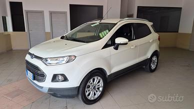Ford EcoSport 1.5 TDCi 95 CV Titanium