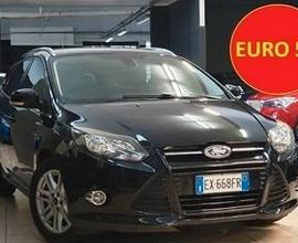 FORD Focus S.W. 1.600 TDCi 115cv Km120.500