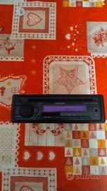 radio CD per auto 