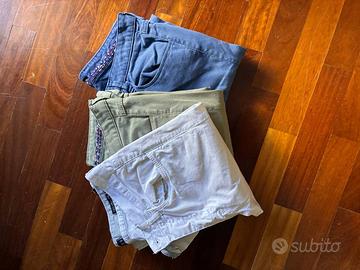 Lotto 3 Pantaloni Uomo Forpen - Taglia 42