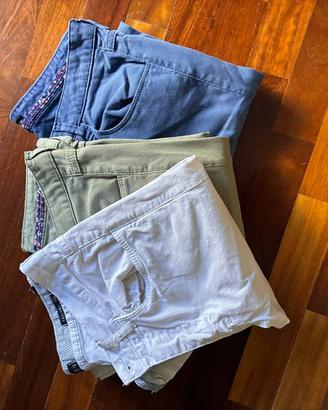 Lotto 3 Pantaloni Uomo Forpen - Taglia 42