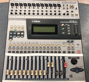 YAMAHA 01V MIXER DIGITALE