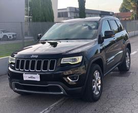 Jeep Grand Cherokee 3.0D 4X4 OVERLAND 2016