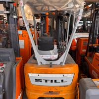 Muletto still rx50-13 da sistemare batteria scarsa