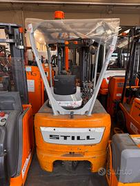 Muletto still rx50-13 da sistemare batteria scarsa