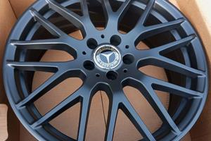 Cerchi in lega originali 19" MERCEDES Classe A AM