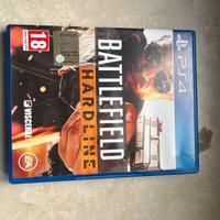 “Battlefield hardline” gioco ps4
