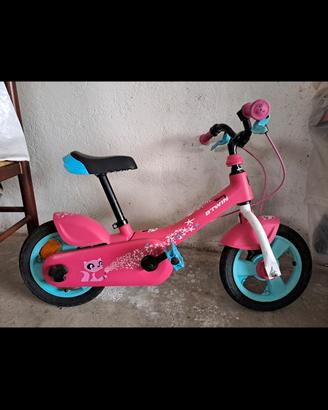 bicicletta bambina 