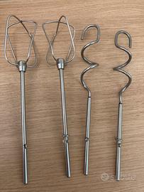 Fruste per sbattitore moulinex