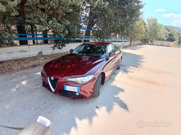 alfaromeo giulia 93000 km