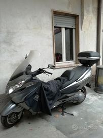 SUZUKI BURGMAN AN400