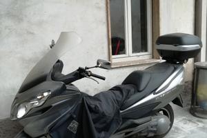 SUZUKI BURGMAN AN400