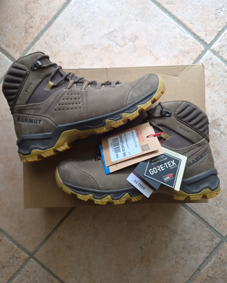 Mammut Mercury IV Mid GTX Scarpone 42 2/3