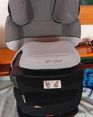 seggiolino cybex 