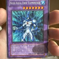 Neos acqua eroe elementare