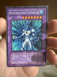 Neos acqua eroe elementare