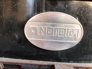 Stufa a legna Nordica