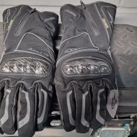 Guanti Goretex Alpinestar Jet Road GTX