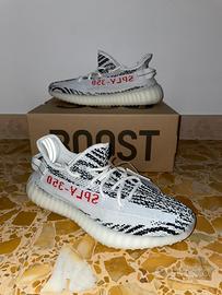 Yeezy 350 v2 zebra n.42