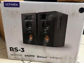 Diffusori attivi ULTIMEA BS-3