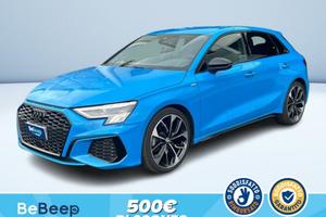 Audi A3 SPORTBACK 40 2.0 TDI S LINE EDITION Q...