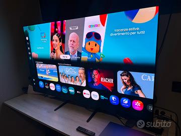 Tv oled samsung 55