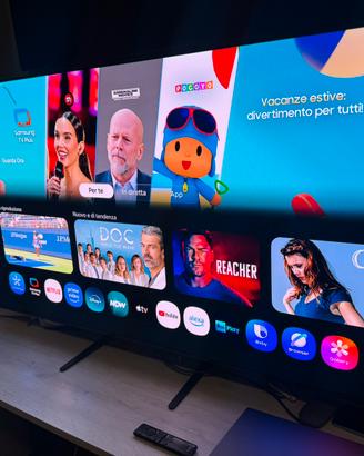 Tv oled samsung 55
