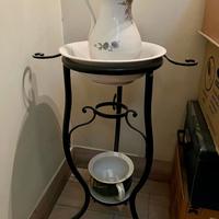 Set da toilette d'epoca