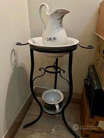 Set da toilette d'epoca