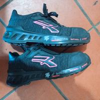 Scarpe antinfortunistiche donna 37