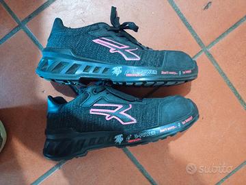 Scarpe antinfortunistiche donna 37