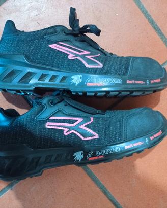 Scarpe antinfortunistiche donna 37