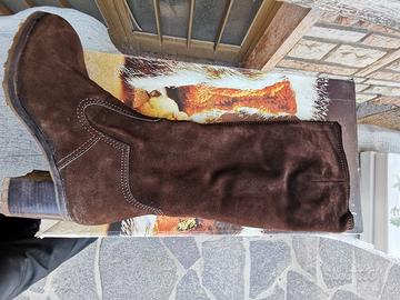 Stivali vintage Gallia 
