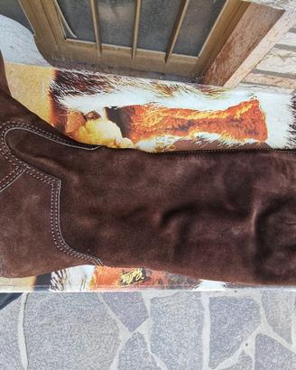 Stivali vintage Gallia 