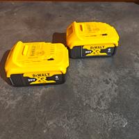 2x  Batterie per DeWalt 