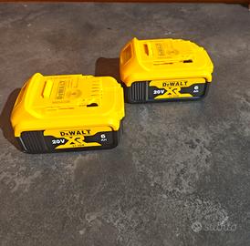 2x  Batterie per DeWalt 