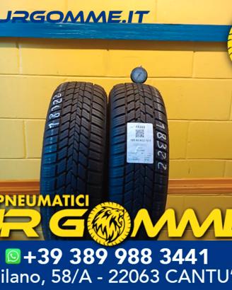 2 Gomme al 80% 155/65/13 MOMO 4 Stagioni - Cantù