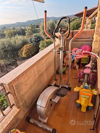 Ellittica Acbody Champ