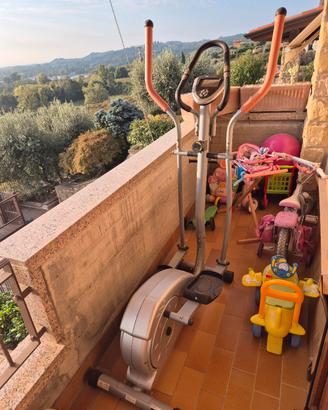 Ellittica Acbody Champ