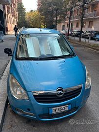 Opel Agila 2008