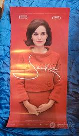 Locandina film ORIGINALE 33x70 - Jackie
