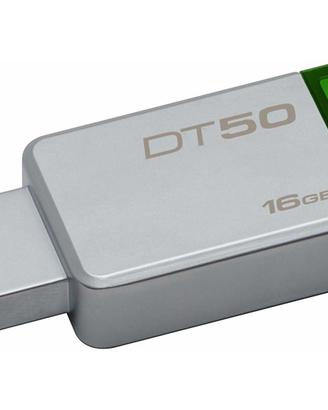 Chiavetta USB 3.1 da 16 GB con Linux Mint 22.2