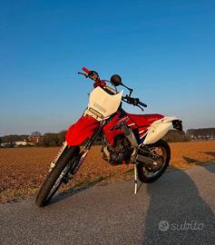 Honda CRF 250 2015 targata