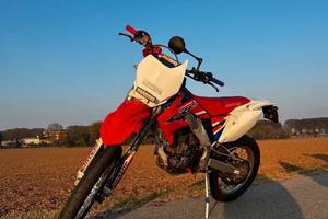 Honda CRF 250 2015 targata