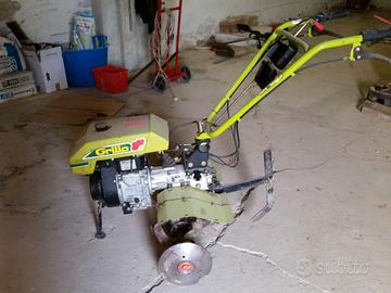 Motozappa Grillo 