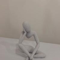 Statua decorativa effeto invisibile