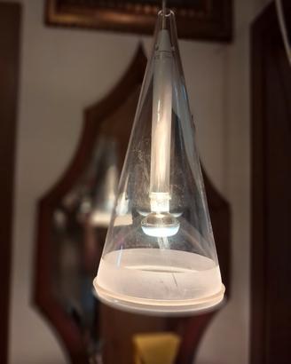 modernariato lampadario Flos