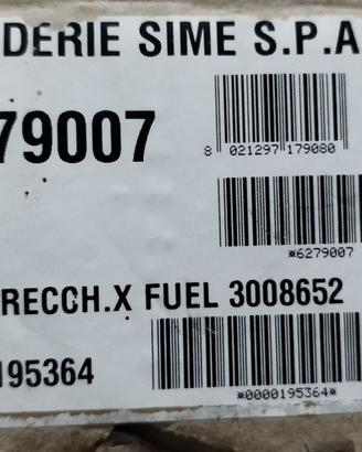 APPARECCHIATURA SIME 6279007 - BRUCIATORE RBL FUEL
