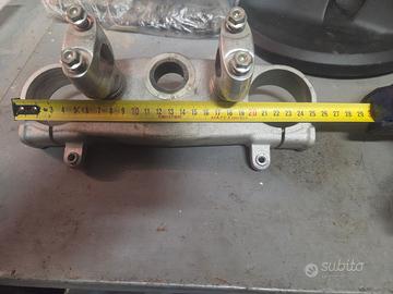 piastre e riser honda crf 450 2016 