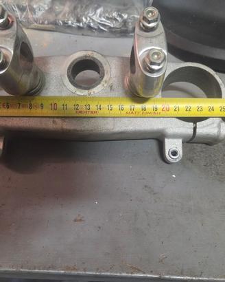 piastre e riser honda crf 450 2016 